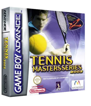 ROM Tennis Masters Series 2003